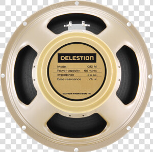 Celestion Creamback  HD Png Download