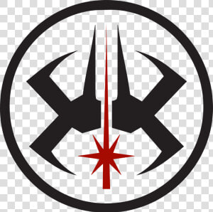 Clip Art Sith Logo   Sith Symbol  HD Png Download