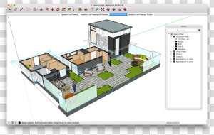 Sketchup 2018 Скачать Бесплатно На Русском  HD Png Download