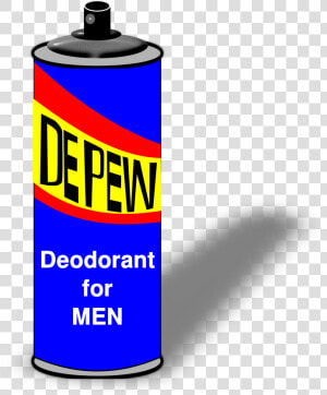 Deodorant Clip Arts   Cylinder  HD Png Download