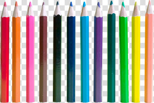 Slide2 Colored Pencils   Cylinder  HD Png Download