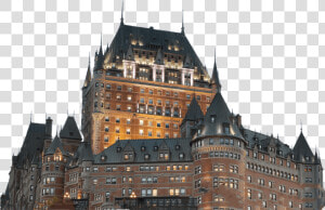 Château Frontenac  HD Png Download