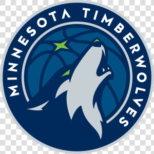 Minnesota Timberwolves Logo 2017  HD Png Download