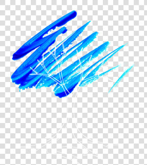 Blue Blast Png   Electric Blast Transparent  Png Download