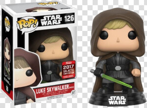 Figurine Pop Star Wars  HD Png Download