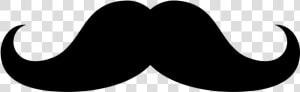 Mustache Outline   Bigode Icon Png  Transparent Png