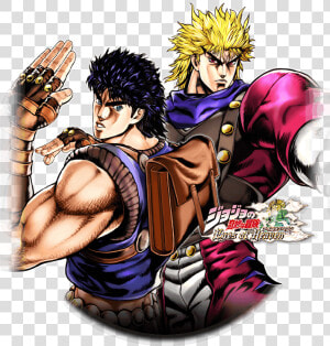 Unit Jonathan Joestar And Dio Brando   Jonathan Joestar Dio Brando  HD Png Download