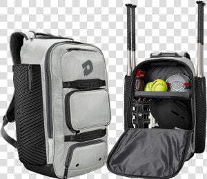 Demarini Special Ops Spectre Backpack  HD Png Download