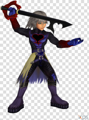 Riku Kh 1 Xps By Lexakiness d6rasgh   Hearts Birth By Sleep Vanitas  HD Png Download