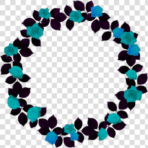 Circulos De Flores Png  Transparent Png