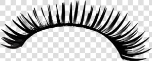 Eyelash Kirpik Freetoedit 귀여운 Picsart   Eyelash Extensions  HD Png Download