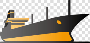 Cartoon Cargo Ship   Png Download   Cargo Boat Cartoon Png  Transparent Png