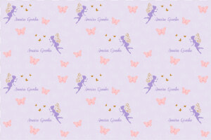 Fairy Dust Wrapping Paper   Screen  HD Png Download