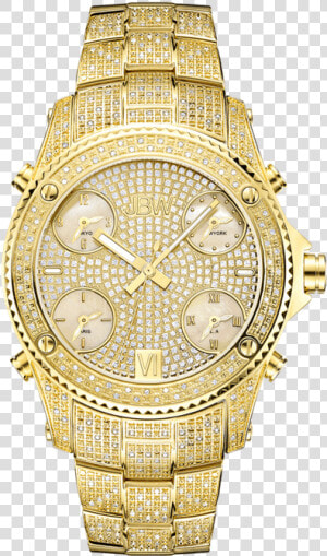 Diamond Watch Png   Jbw Diamond Watches  Transparent Png