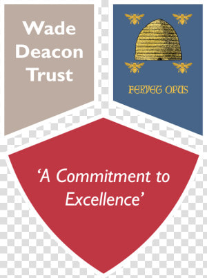 Wade Deacon Academy Trust   Graphic Design  HD Png Download