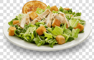 Caesar Salad Png   Chicken Caesar Salad Png  Transparent Png