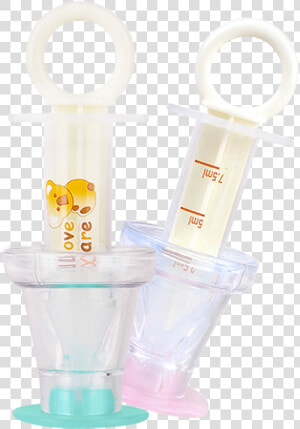 Hito Hito Baby Pacifier Type Medicine Feeder Water   Keychain  HD Png Download