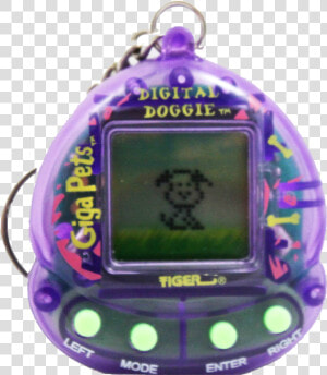 Gigapet   Giga Pet Purple Dog  HD Png Download