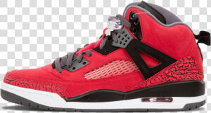 Jordan Spiz Ike Toro Bravo   Nike Jordan Spizike 4  HD Png Download