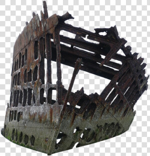 Wreck  Ship  Old  Boat  Rust  Stranded  Ship Wreck   Wreck Of The Peter Iredale  HD Png Download