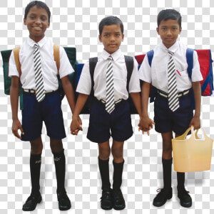 School Student On Unifrom Png   Png Download   Boy School Student Png  Transparent Png