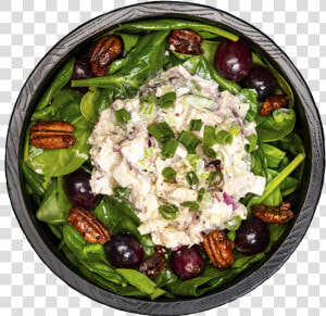 Spinach Salad  HD Png Download