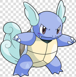 Pokemon Wartortle  HD Png Download