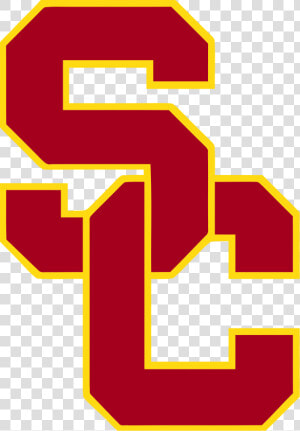 Usc Trojans Logo Usc College  College Football Logos    Usc Trojans  HD Png Download