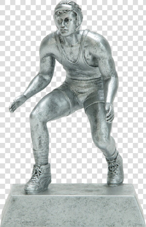 Wrestler Drawing Male   Wrestling Trophy Png  Transparent Png