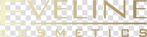 Logo Gold   Eveline Cosmetics  HD Png Download