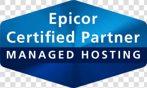 Hosted Epicor Certified Partner   Canada Post  HD Png Download