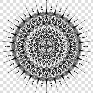 12 Amazing Mandala Designs By Shayma Ezzeldin   Transparent Mandala Gif  HD Png Download