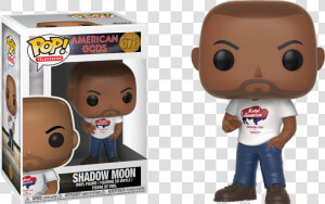 Hannibal Lecter 3115 Misc Funko Pop Silence Of The   American Gods Shadow Moon Funko Pop  HD Png Download