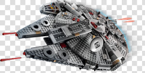 Lego Star Wars Millennium Falcon™   Lego Set 75257 Millennium Falcon  HD Png Download