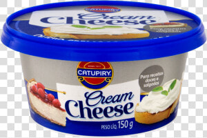 Cream Cheese Catupiry 150g  HD Png Download