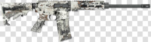 Rock River Arms Lar 15 Rrage Carbine Veil Alpine   Firearm  HD Png Download