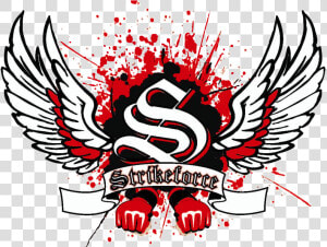 Strikeforce Logo  HD Png Download