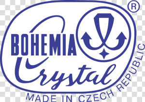 Bohemia Crystal Logo  HD Png Download