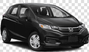 New 2019 Honda Fit Lx   Black Nissan Sentra 2016  HD Png Download