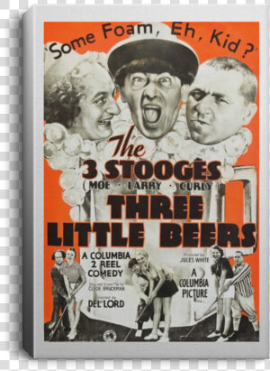 Three Little Beers  HD Png Download