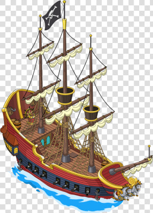 The Quest For Stuff Wiki   Galleon  HD Png Download