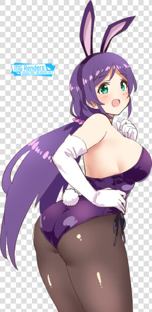 Nozomi Tojo Kiss Hentai  HD Png Download