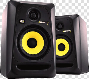 Krk Rokit   Rokit Monitors  HD Png Download