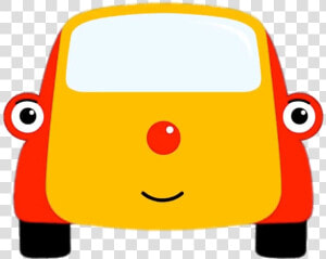 Plim Plim S Car Tuni Smiling   Wichiwi Plim Plim Png  Transparent Png