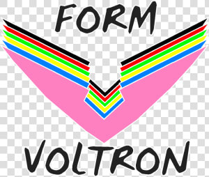 Transparent Voltron Logo Png   Floricultura Em Bh  Png Download