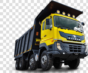 Ve Commercial Vehicles Eicher  HD Png Download