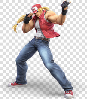 Super Smash Bros   Terry Bogard Smash Ultimate  HD Png Download