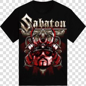 Sabaton Great War Shirt  HD Png Download