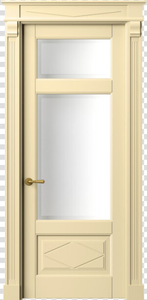 Sarto Toscana Rombo 6346 Interior Door Beech Ivory   Wardrobe  HD Png Download