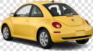 Transparent Volkswagen Png   Volkswagen Beetle 2010 Yellow  Png Download